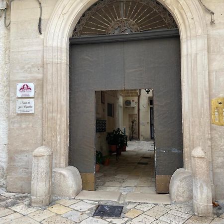 דירות בארי Casa Di Zia Pupetta מראה חיצוני תמונה