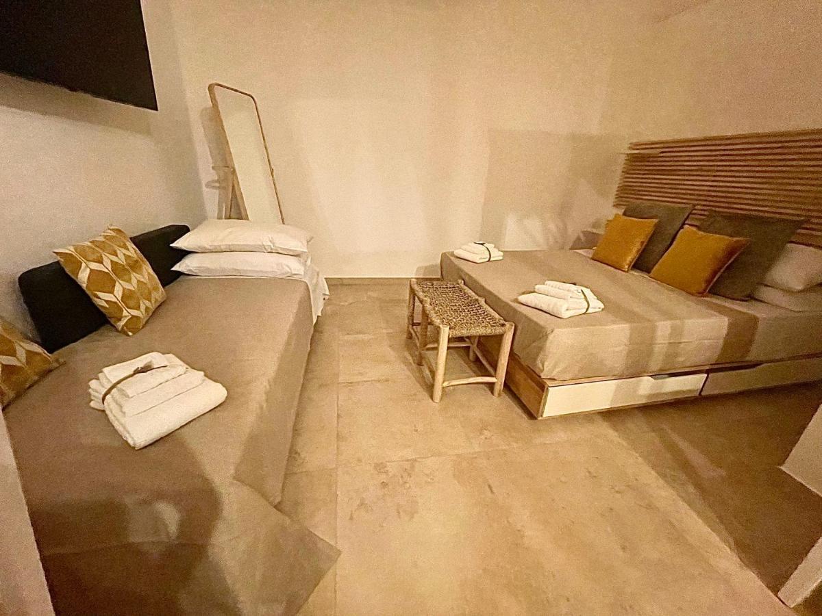 דירות בארי Casa Di Zia Pupetta מראה חיצוני תמונה
