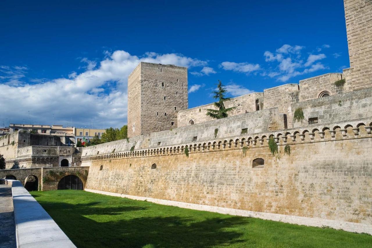 דירות בארי Casa Di Zia Pupetta מראה חיצוני תמונה