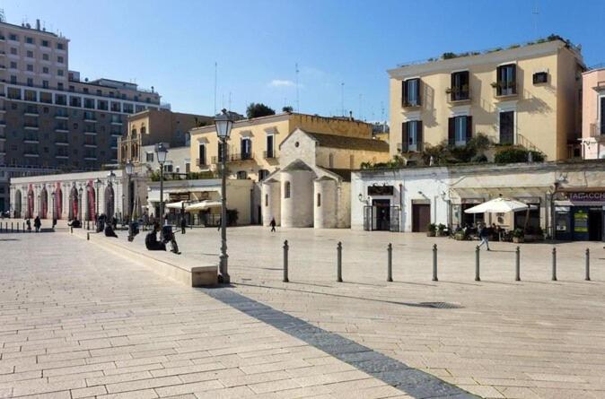 דירות בארי Casa Di Zia Pupetta מראה חיצוני תמונה