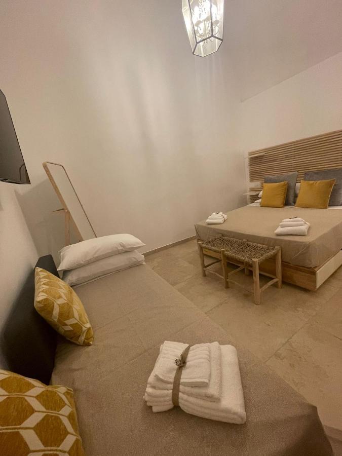 דירות בארי Casa Di Zia Pupetta מראה חיצוני תמונה