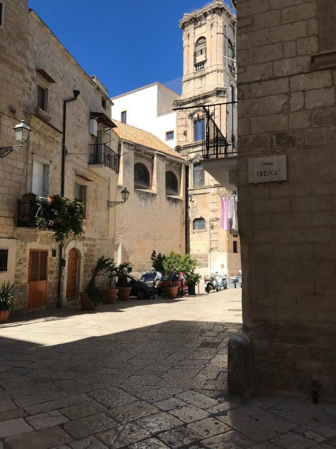דירות בארי Casa Di Zia Pupetta מראה חיצוני תמונה