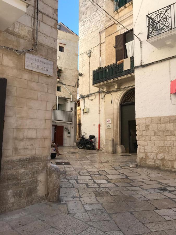 דירות בארי Casa Di Zia Pupetta מראה חיצוני תמונה