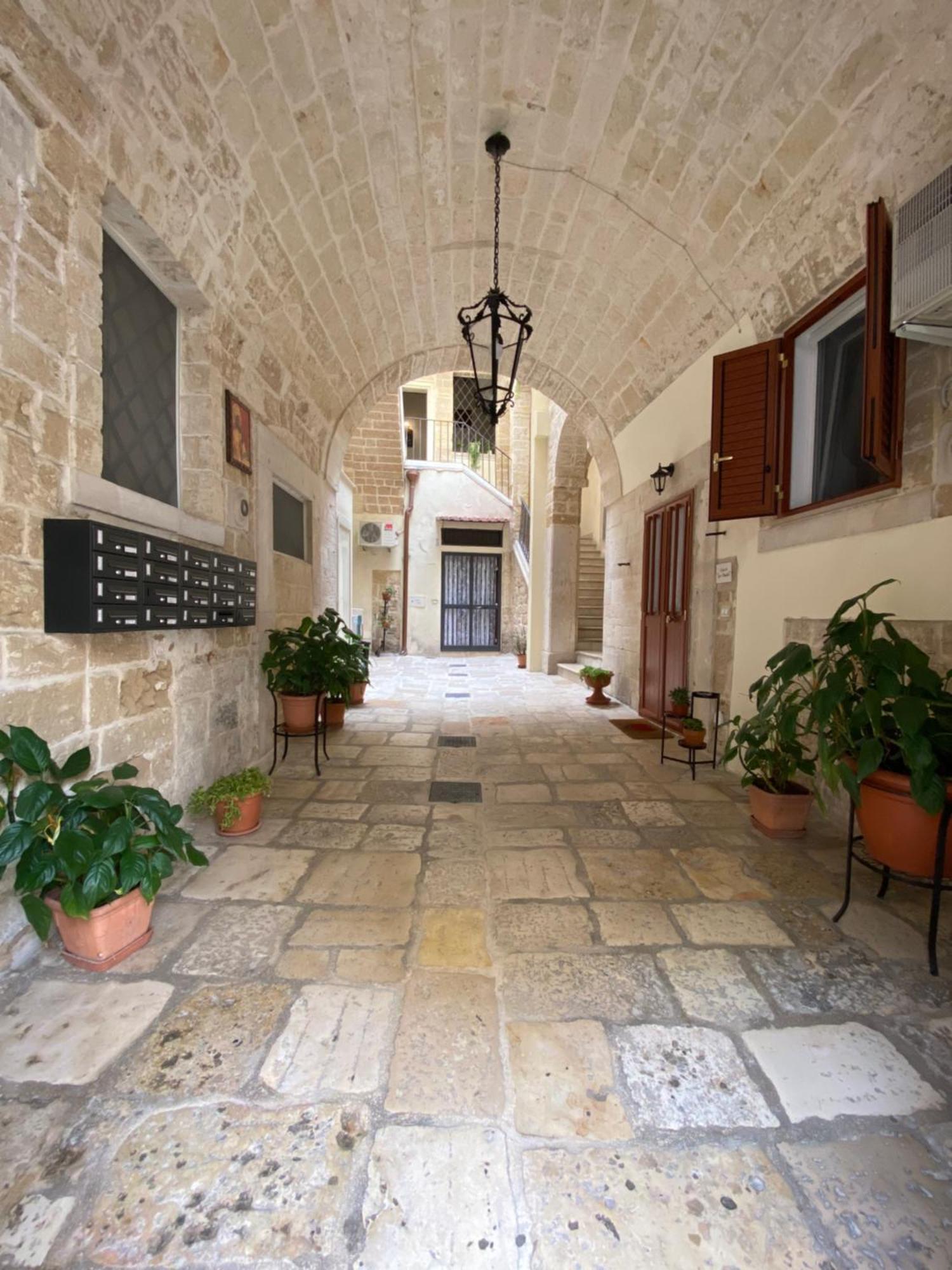 דירות בארי Casa Di Zia Pupetta מראה חיצוני תמונה