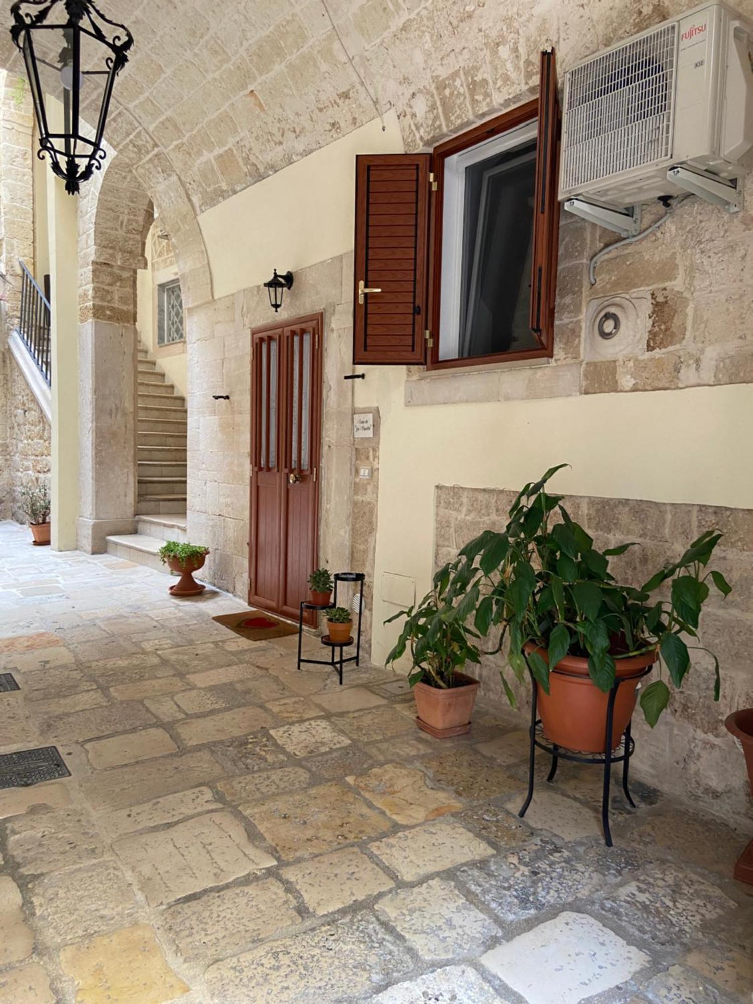 דירות בארי Casa Di Zia Pupetta מראה חיצוני תמונה